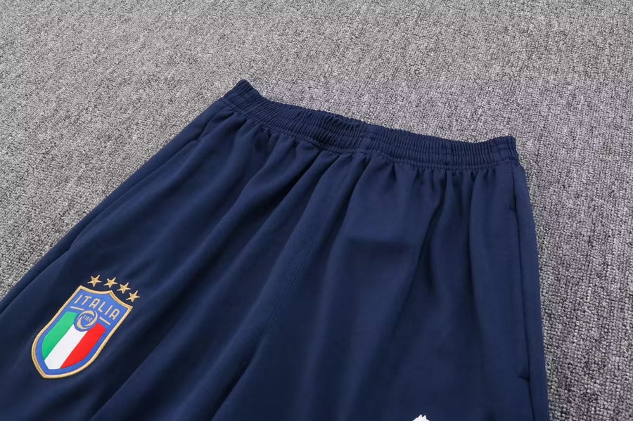 Survêtement Italie/Italia bleu foncé 2022/23