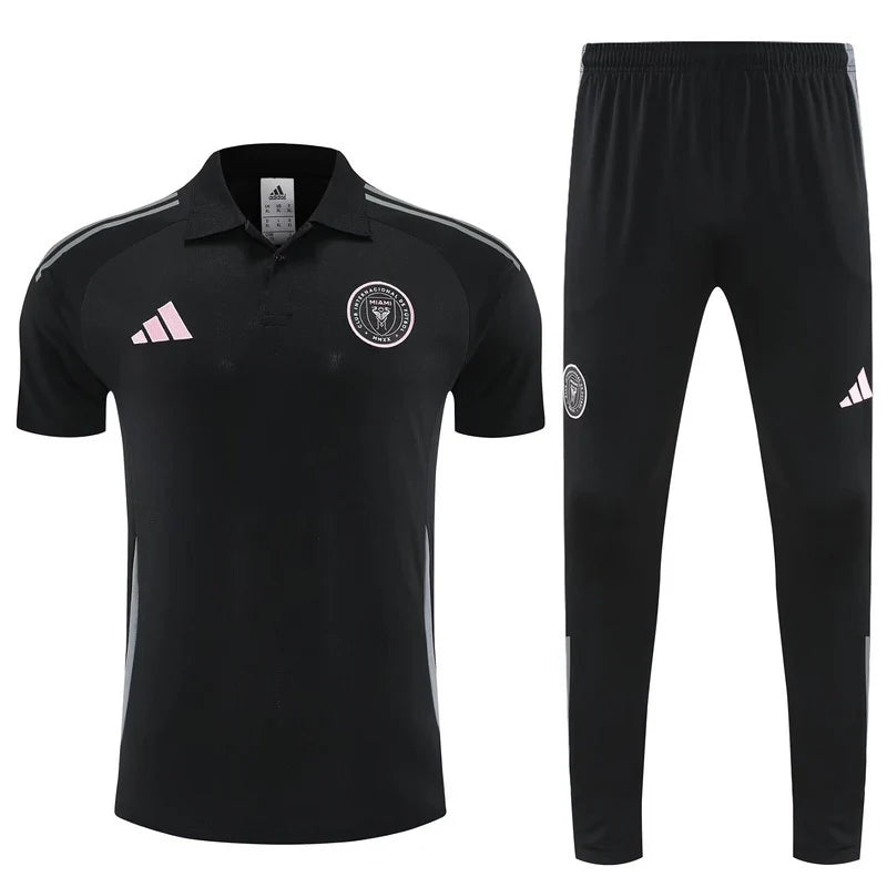 Survêtement ensemble Inter Miami polo jogging football 2025/26