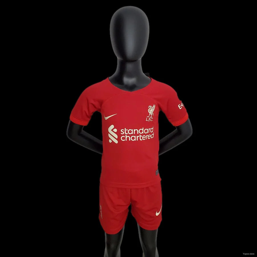 Kit Liverpool domicile 2022/23