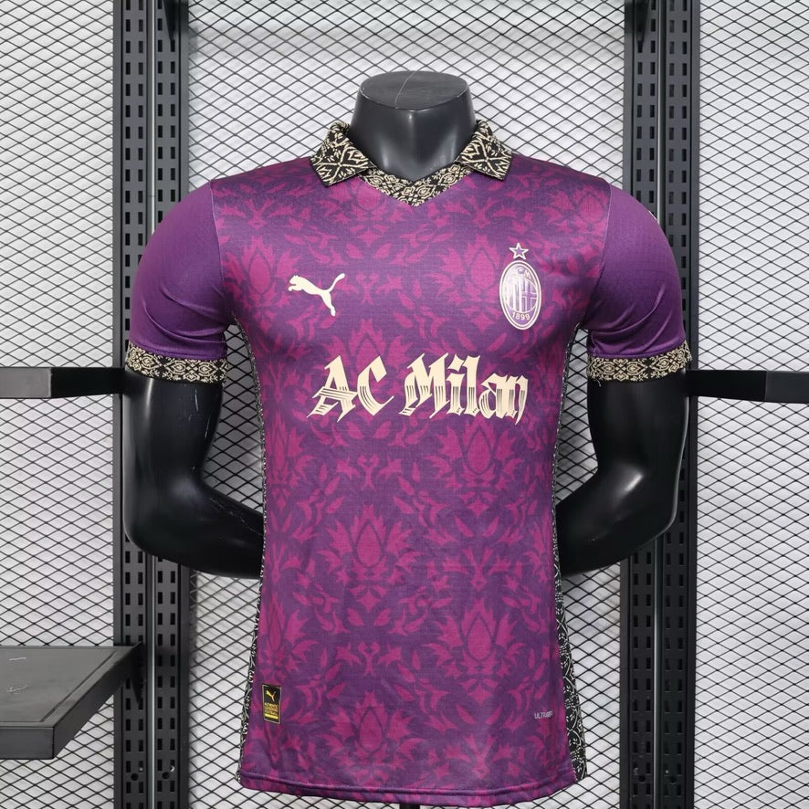 Milan AC Edition spécial violet 2025/2026