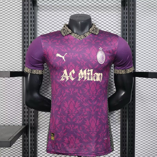 Milan AC Edition spécial violet 2025/2026
