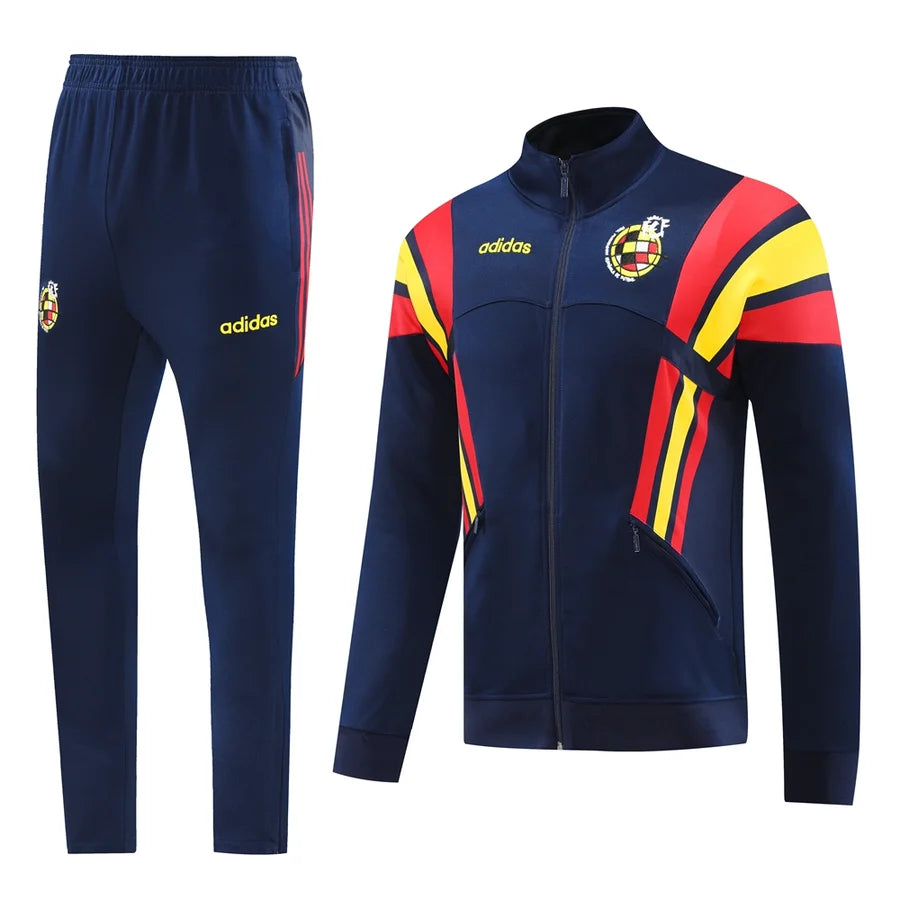Survêtement ensemble jogging Espagne Spain Rétro 2024/25