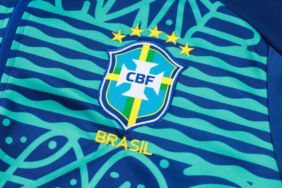 Survêtement ensemble Jogging Brésil Brazil 2024/25