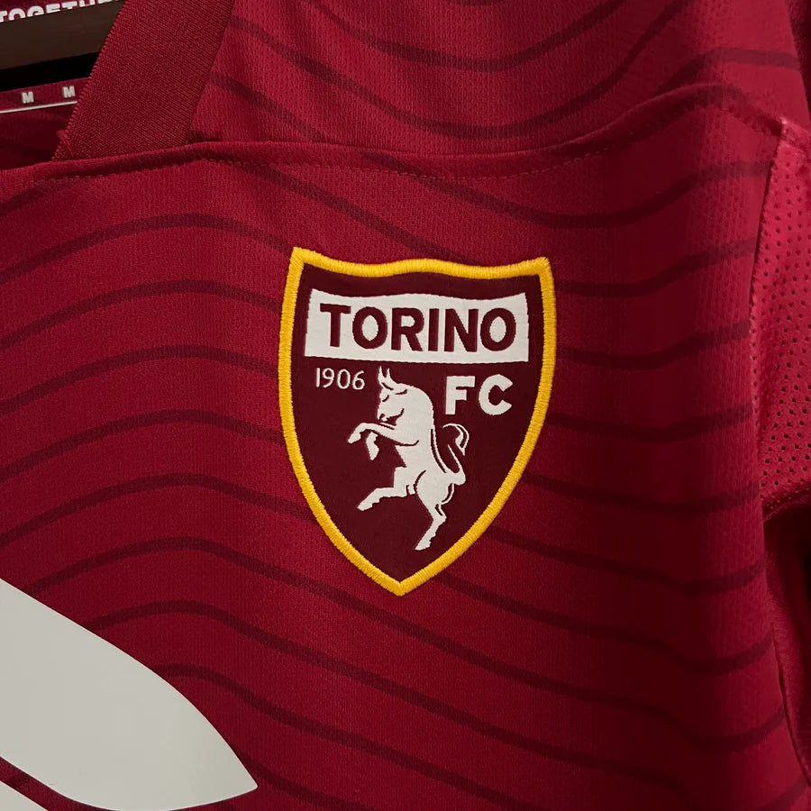 Maillot Turin/Torino domicile 2023/24