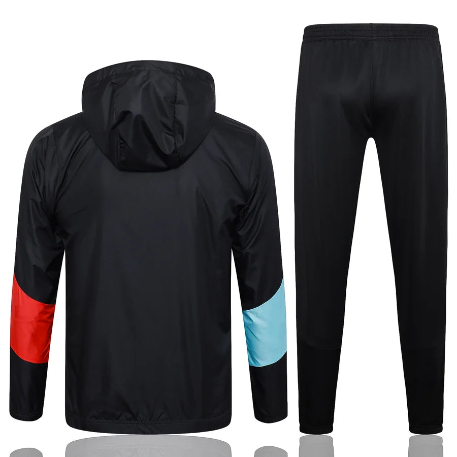 Survêtement football ensemble Capuche Manchester City 2024/25