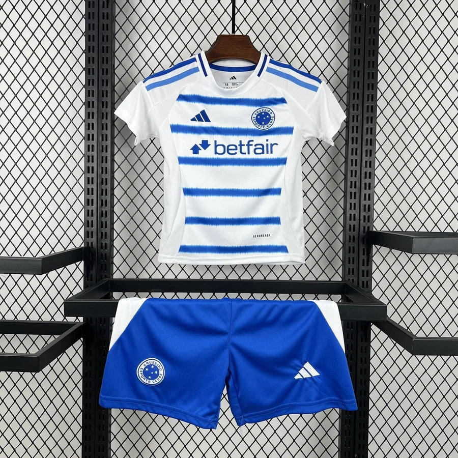 Kit ensemble football Cruzeiro extérieur 2026/27