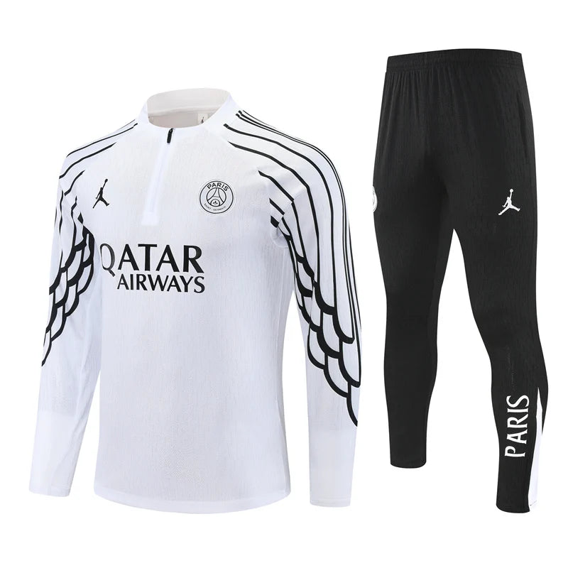 Survêtement ensemble football PSG jogging Paris 2025/26