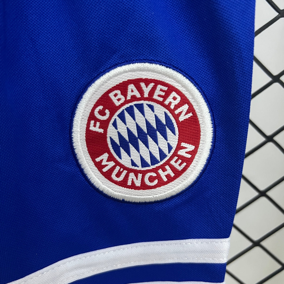 Kit Ensemble Football Bayern Munich Domicile Enfant Retro 1995/1997