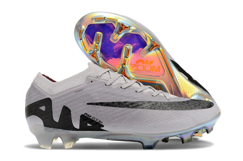 Mercurial Vapor 15 Elite FG Grey