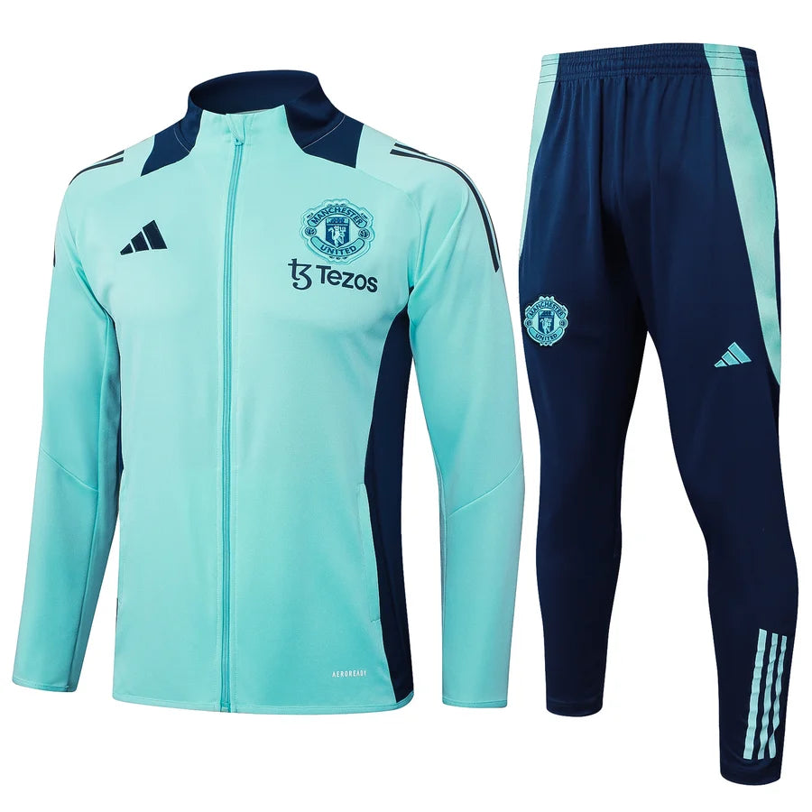 Survêtement ensemble Manchester United jogging football 2024/25