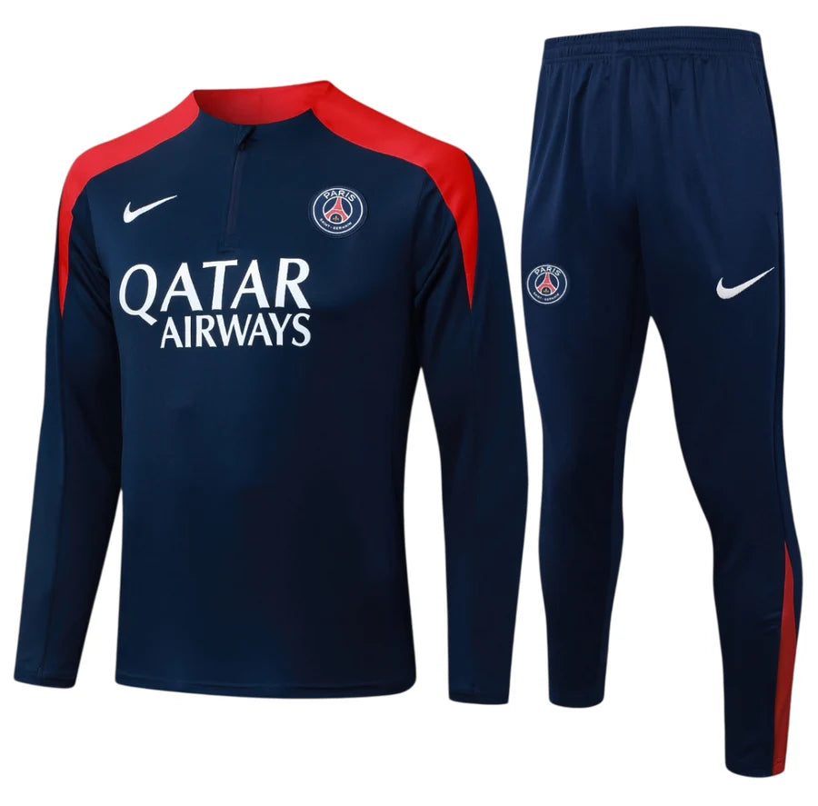 Survêtement ensemble football PSG/Paris 2025/26