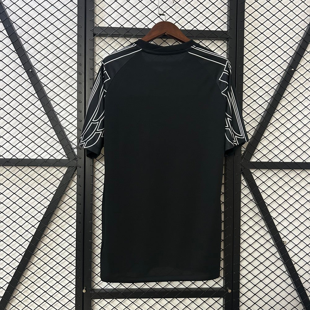 Maillot football PSG/Paris Fourth Noir Special 2024/25