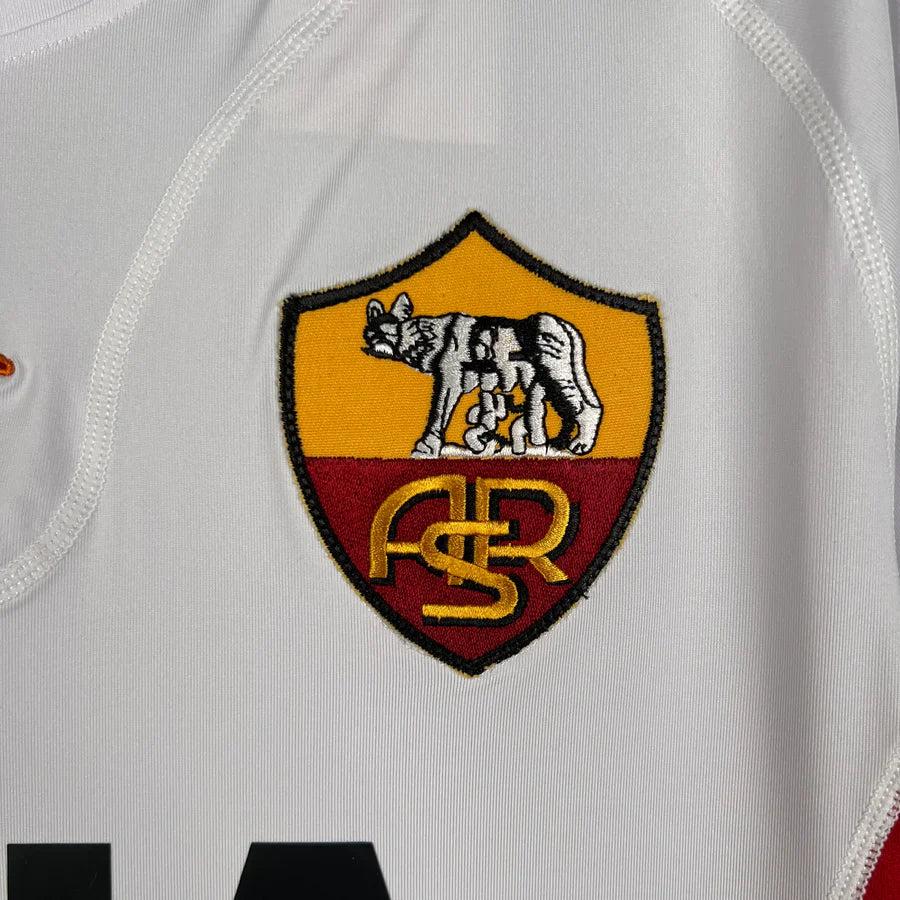 Maillot AS Roma extérieur 2001/02