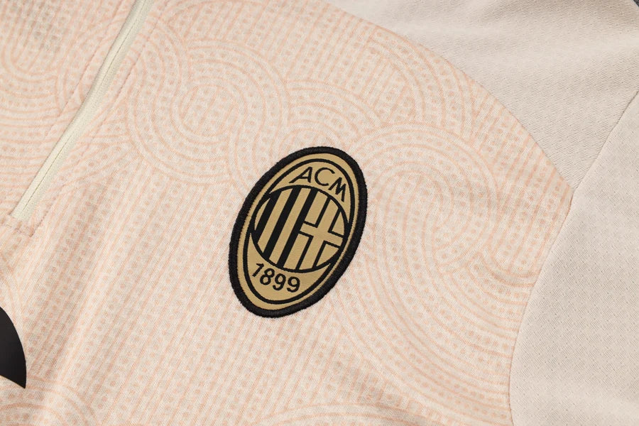Survêtement ensemble Milan AC jogging football 2024/25