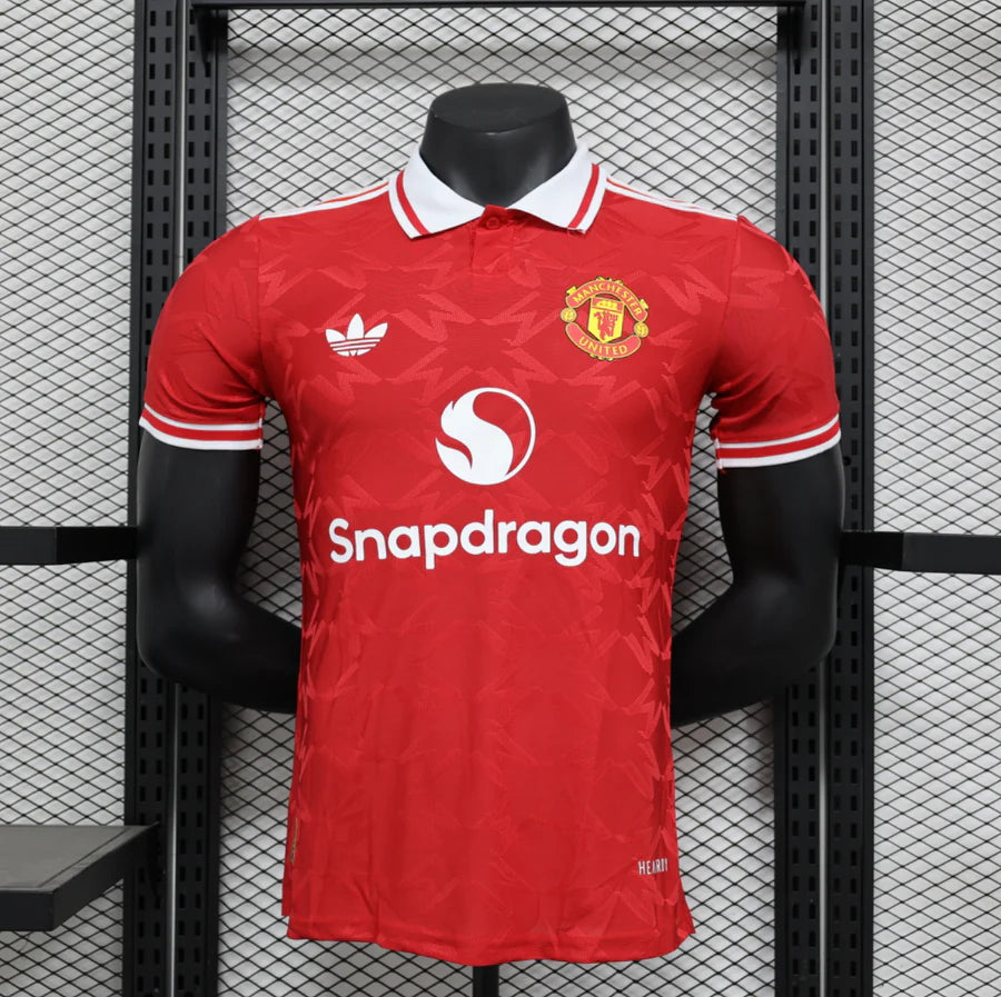 Maillot football Manchester United domicile Adidas Originals Player Version 2024/25