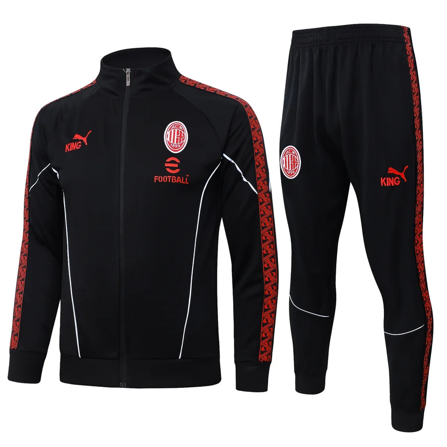 Survêtement ensemble Milan AC jogging 2026/27