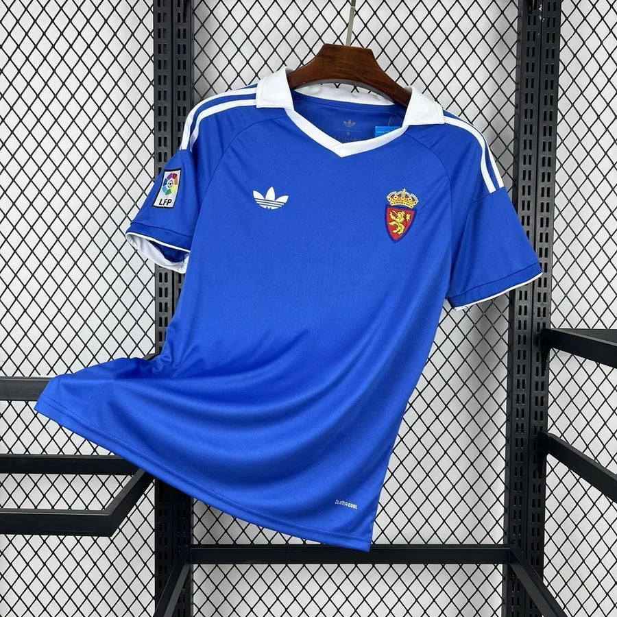 Maillot football Zaragoza Rétro 2025/26