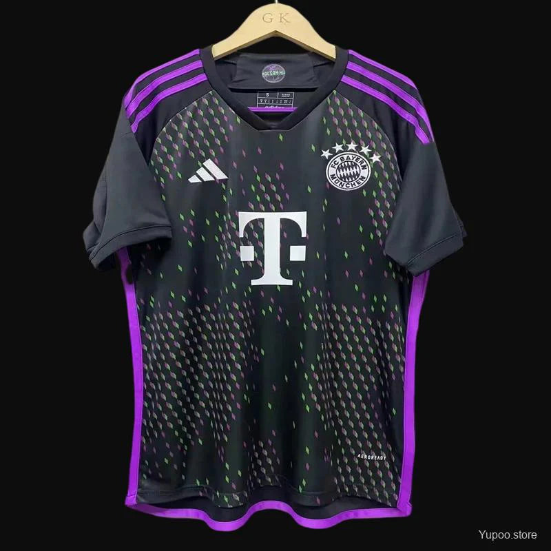 Maillot Bayern Munich exterieur 2023/24