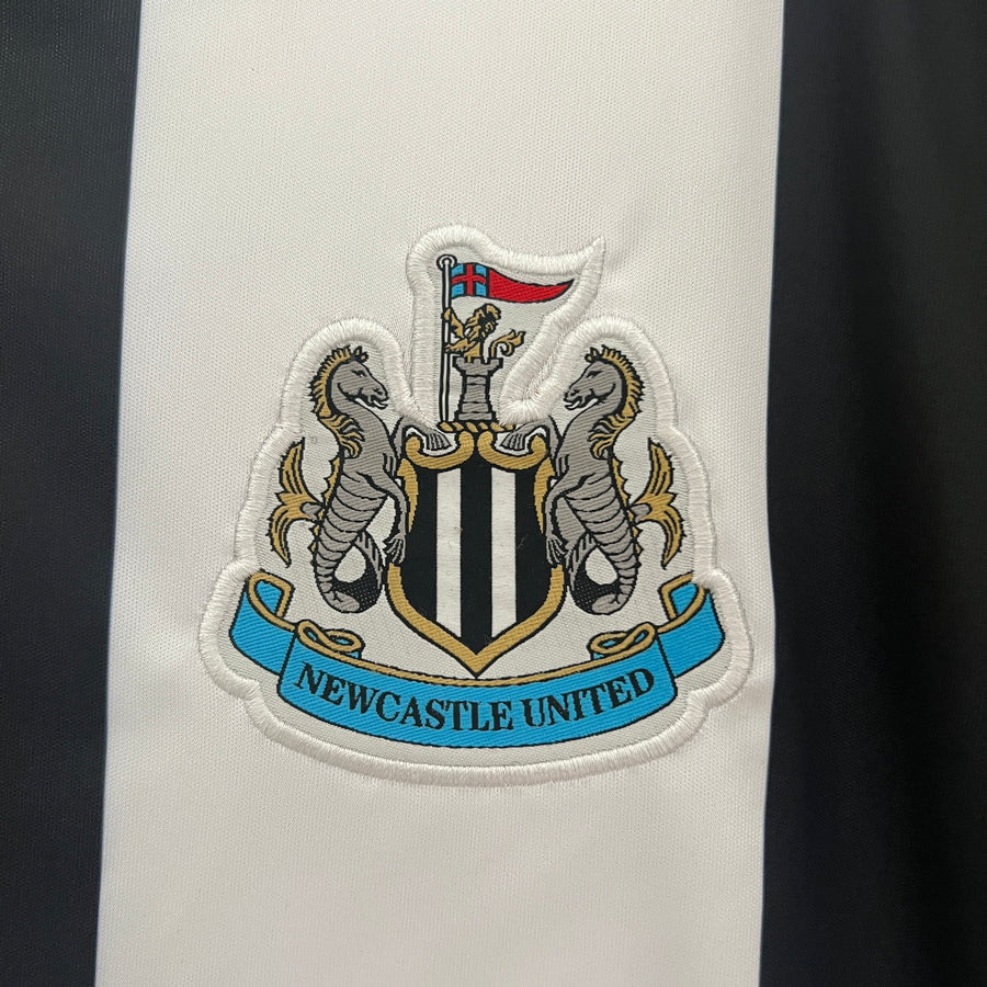 Maillot football Newcastle domicile 2024/25