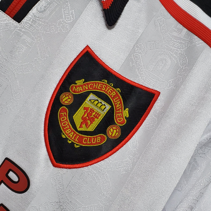 Maillot Manchester United exterieur 1997/98