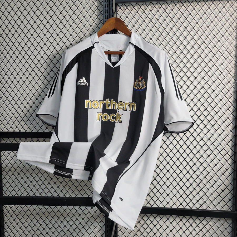 Maillot Newcastle domicile 2004/06