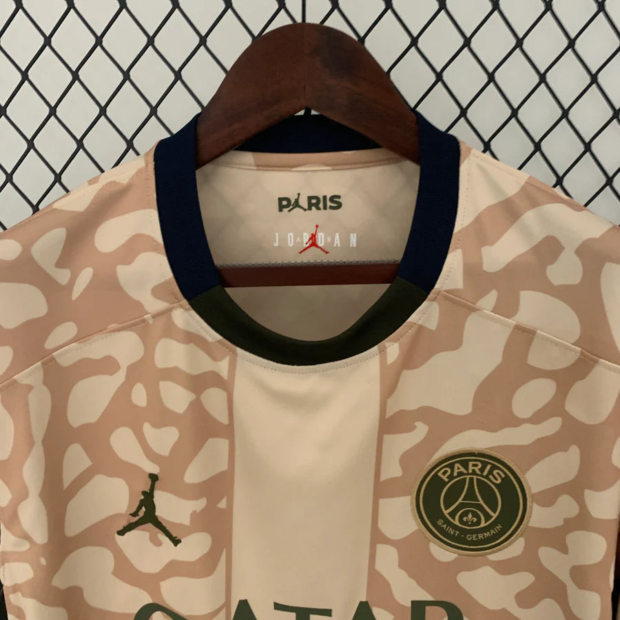 Maillot PSG Paris 4e fourth 2023/24