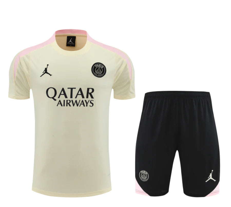 Kit ensemble football PSG Paris training 2024/25