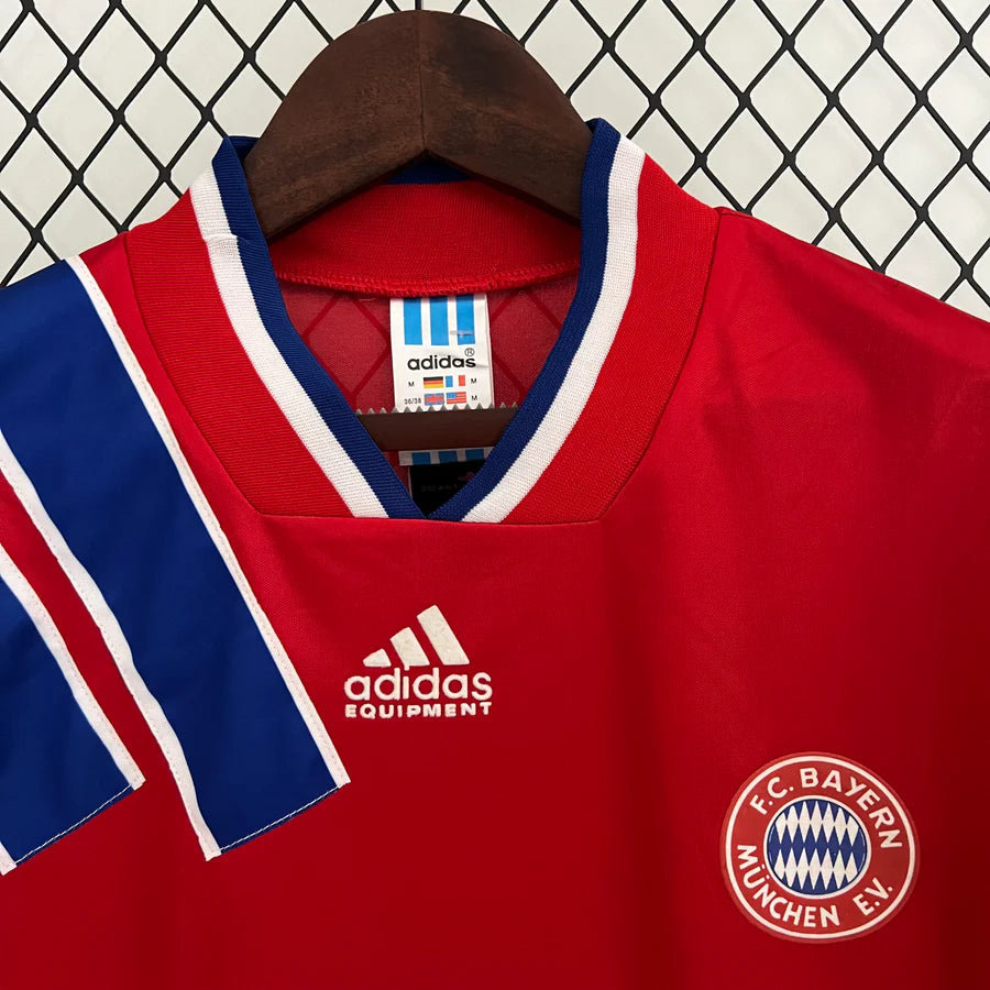 Maillot FC Bayern Munich domicile 1993/95