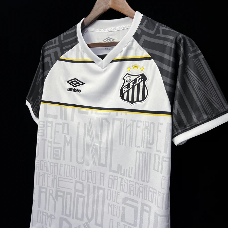 Maillot football Santos Spécial Édition 2024/25