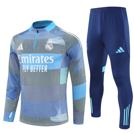 Survêtement ensemble football Real Madrid Dragon jogging 2025/26