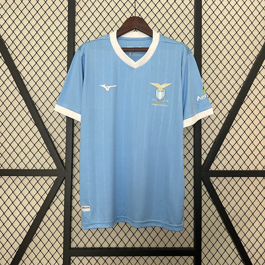 Maillot football Lazio 50e anniversaire 2024/25