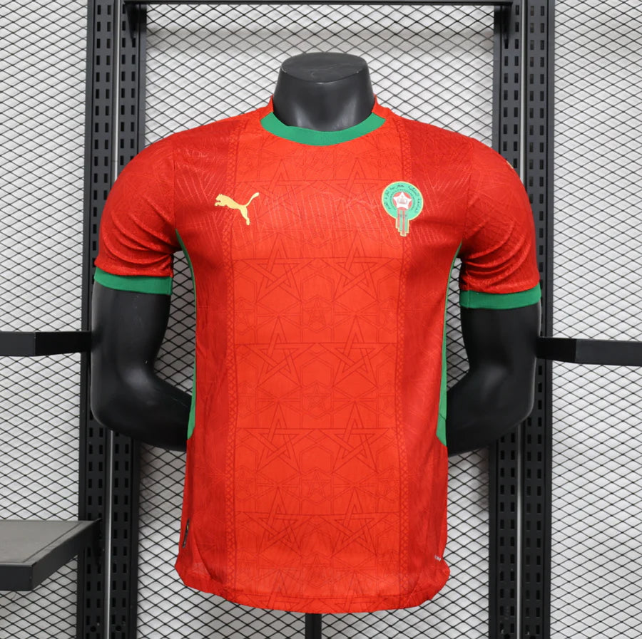 Maillot football Maroc/Morocco extérieur Player Version 2024/25