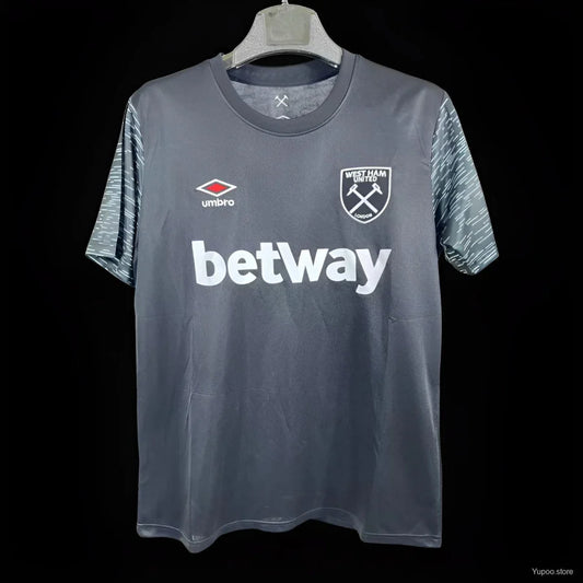 Maillot football West Ham United third 2024/25