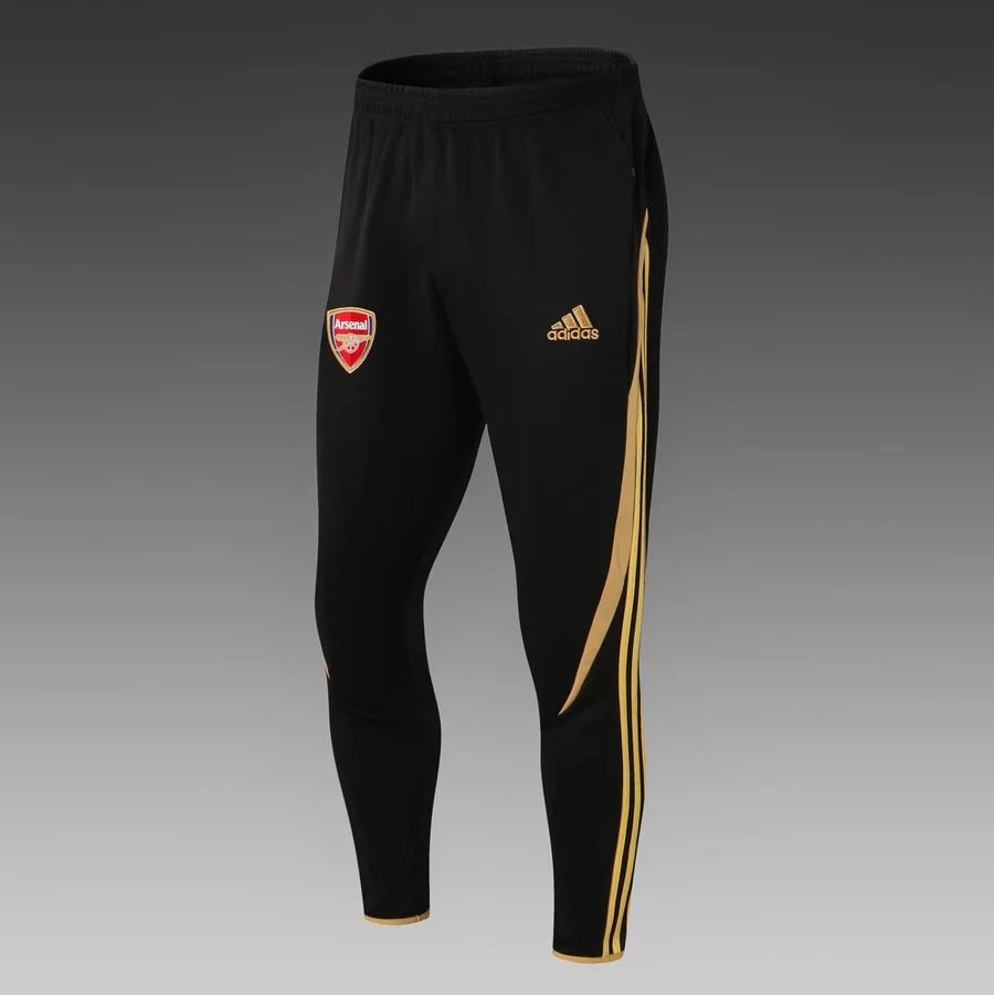 Survêtement Arsenal rouge/noir 2022/23