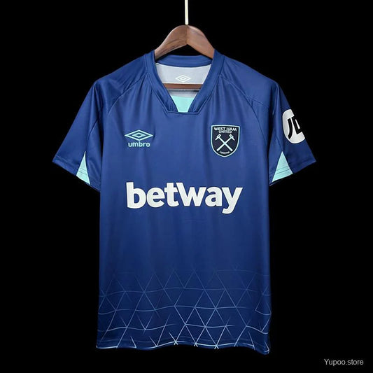 Maillot West Ham United Third 2023/24