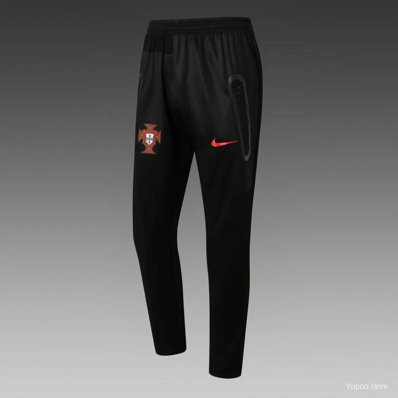 Survêtement Capuche Portugal rouge/vert 2022/23