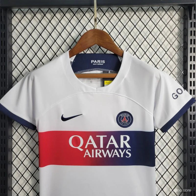 Kit PSG Paris exterieur 2023/24