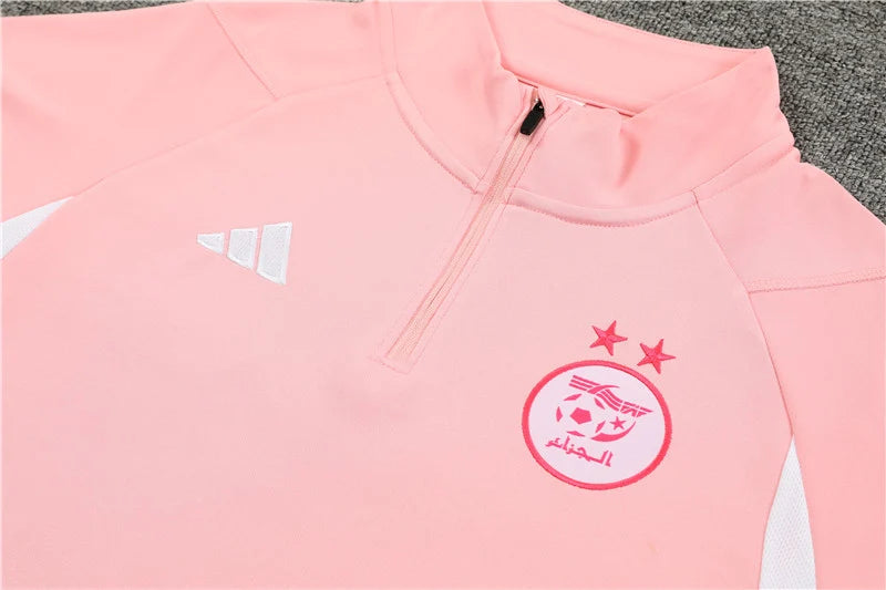 Survêtement Algérie/Algeria rose/pink 2023/24