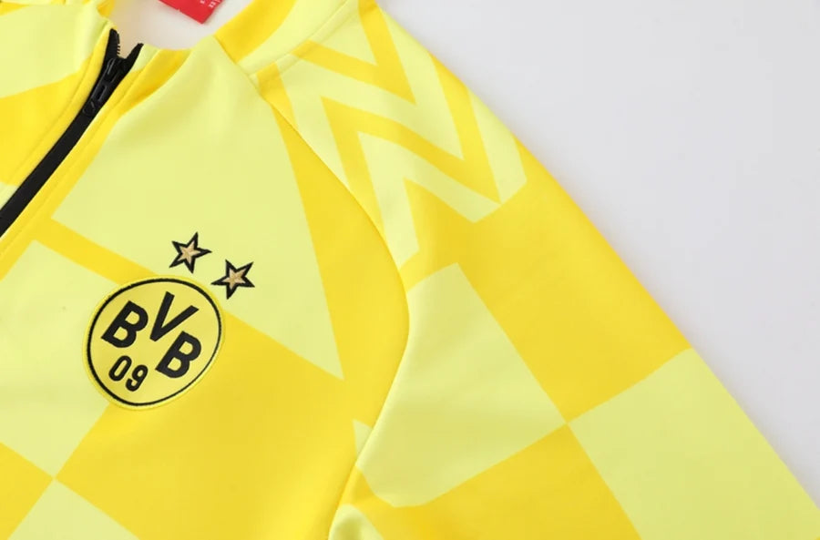 Survêtement Borussia Dortmund jaune/noir 2022/23