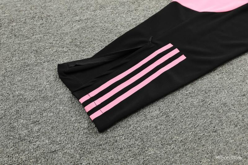 Survêtement Inter Miami Rose/noir 2023/24