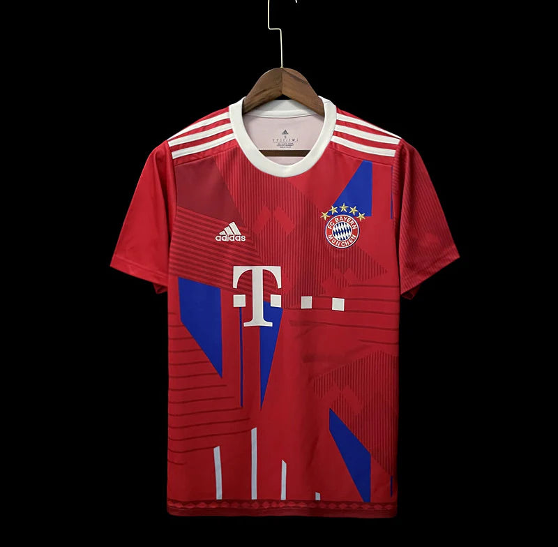 Maillot Bayern Munich 10 crown 2022/23