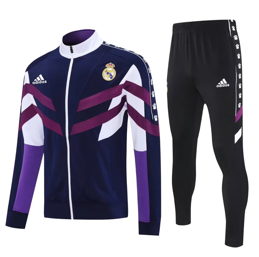 Survêtement ensemble football Real Madrid jogging 2025/26