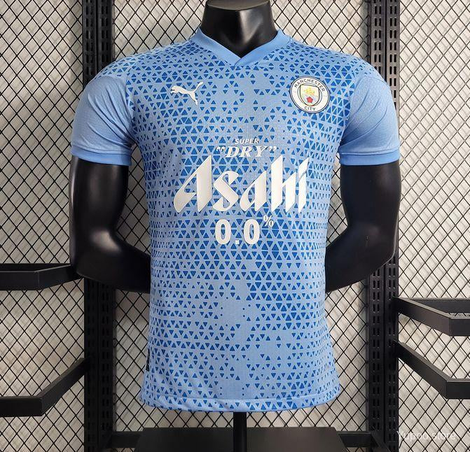 Maillot Manchester City Training Player Version 2023/24