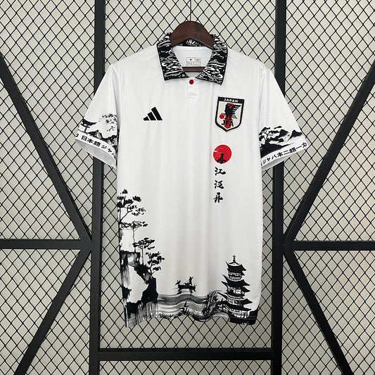 JAPON MAILLOT CONCEPT 2024