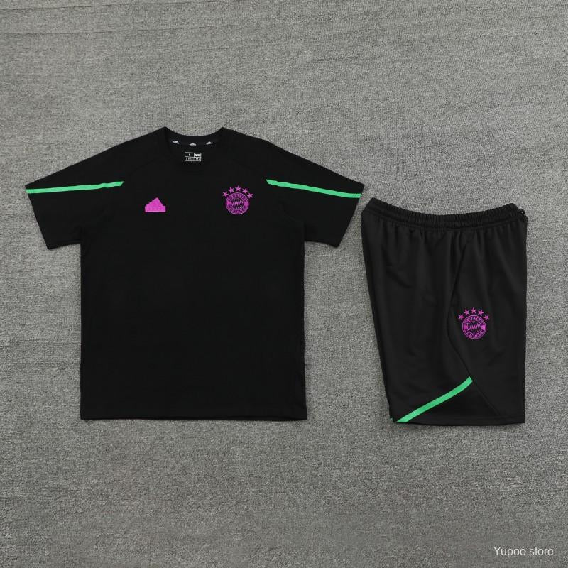 Kit ensemble football Bayern Munich training 2024/25