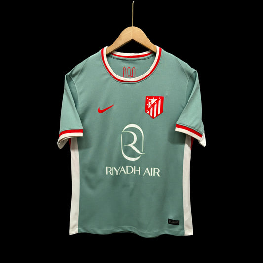 Atlético Madrid Maillot Extérieur 24/25