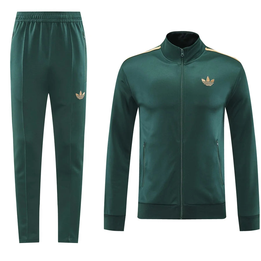 Survêtement jogging Adidas Vert