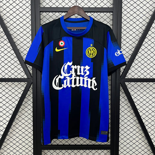 Maillot football Inter milan domicile 2024/25