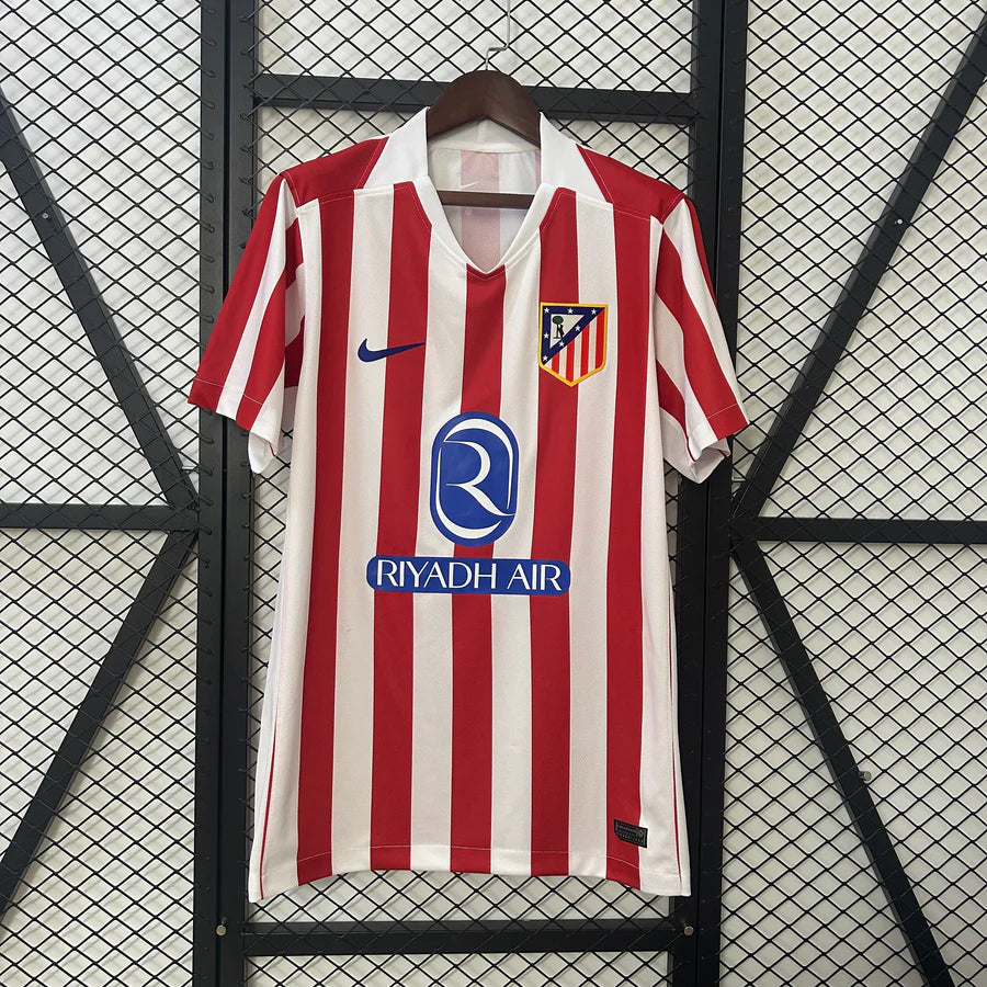 Maillot football Atletico Madrid domicile 2025/26