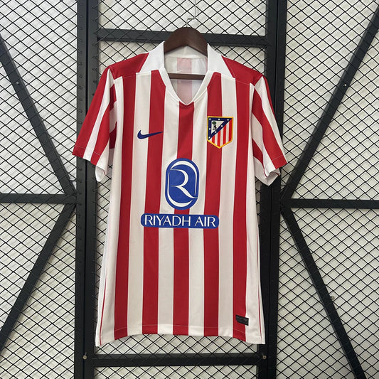 Maillot football Atletico Madrid domicile 2025/26